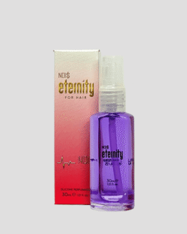 PERFUME SILICONADO ETERNITY 30mL