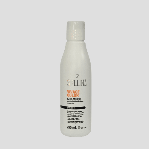 SHAMPOO PRETO 250mL