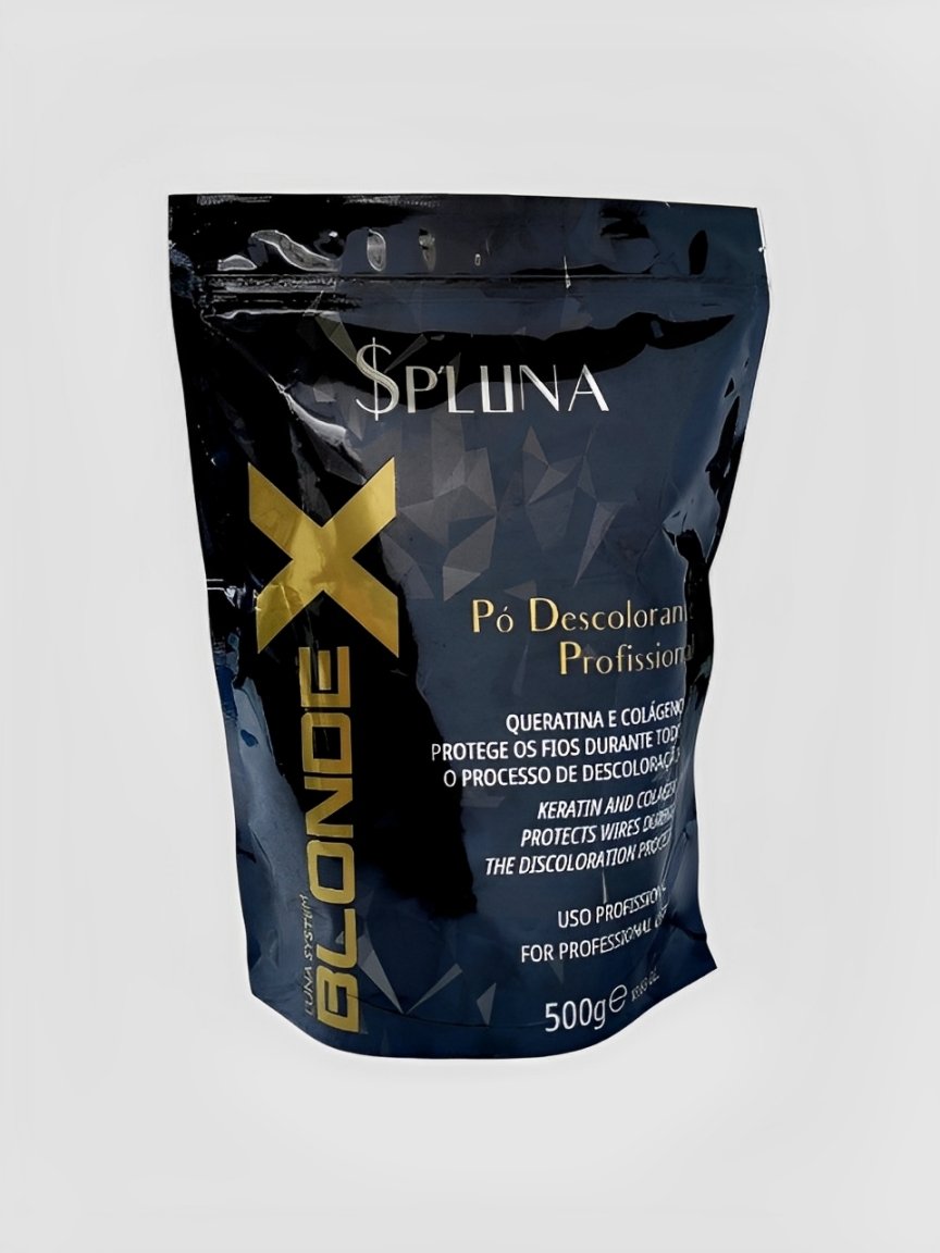 BLONDE X - PÓ DESCOLORANTE 500g