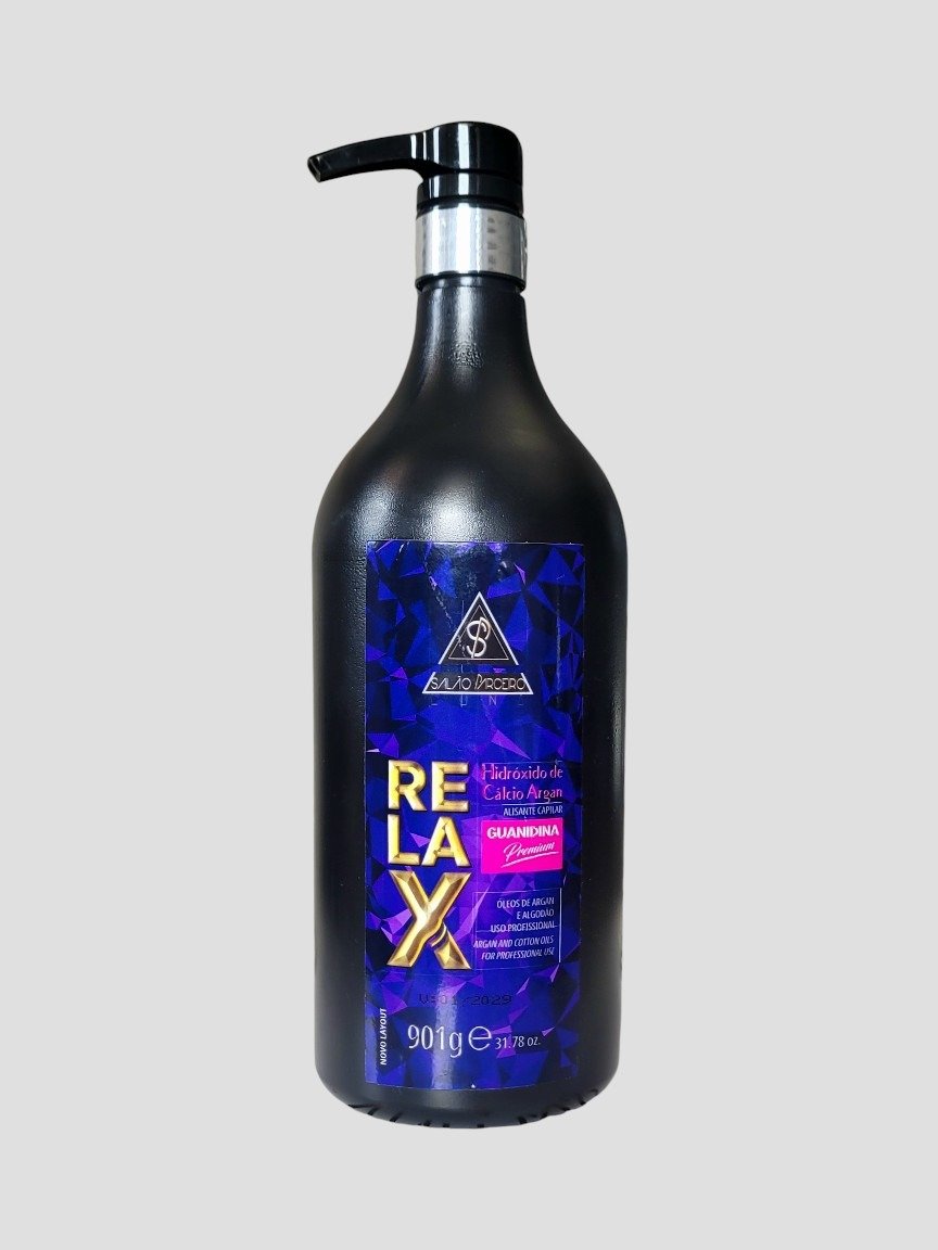 RELAX HIDRO.DE CALCIO GUANIDINA 901g